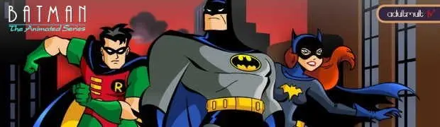 Бэтмен / Batman: The Animated Series